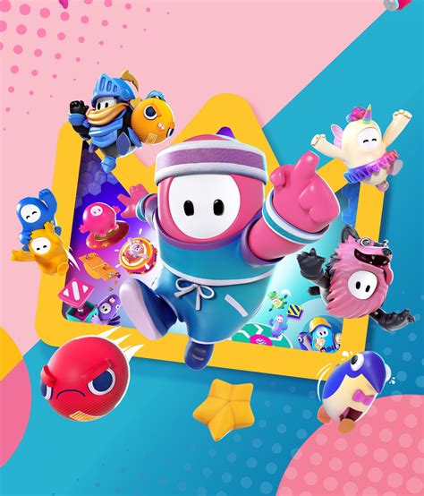 fall guys epic games|Jogo battle royale de corrida de obstáculos grátis para jogar .